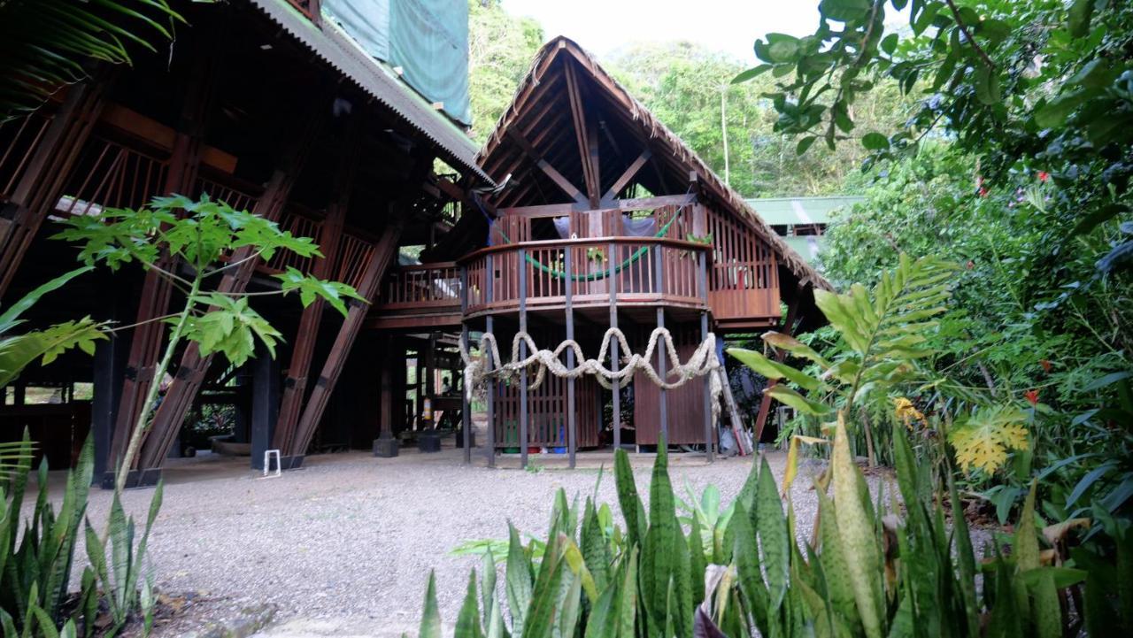 La Kuka Hotel - นูกี ภายนอก รูปภาพ