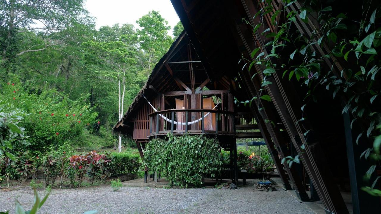 La Kuka Hotel - นูกี ภายนอก รูปภาพ